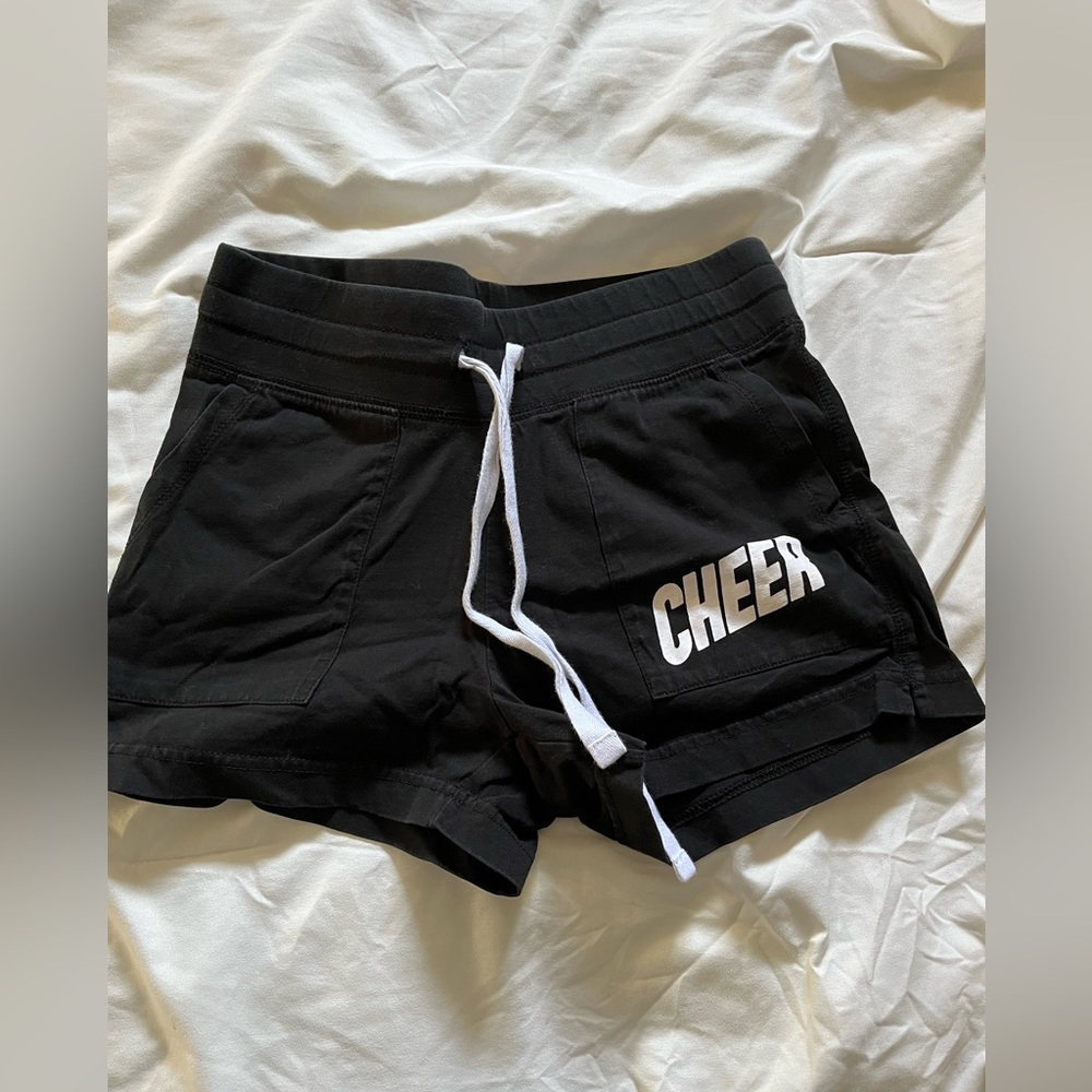 Cheer shorts